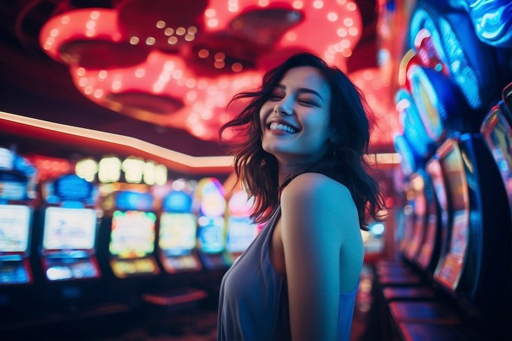 games 86 Hamari Slot Library